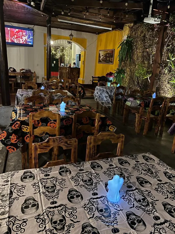 Hotel San Sebastian Antigua