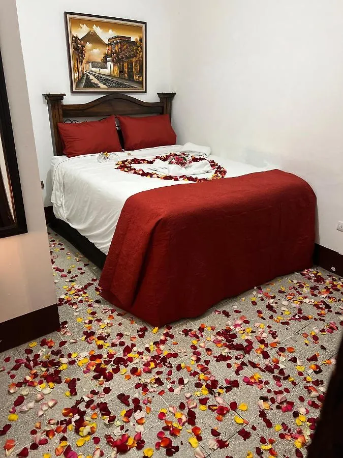 Hotel San Sebastian Antigua