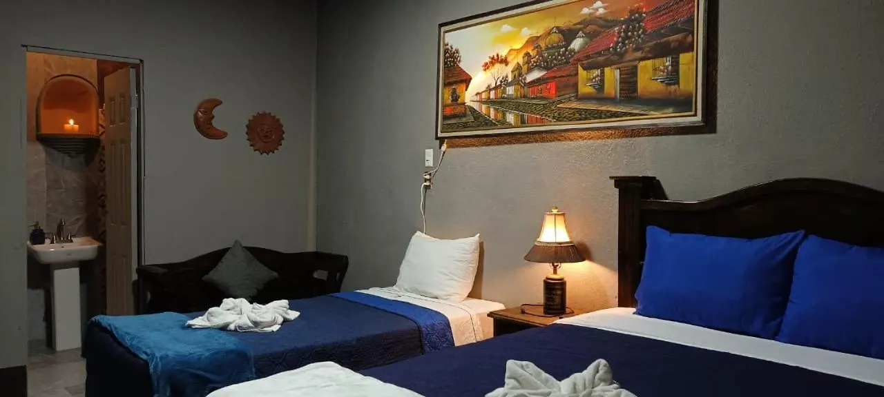 Hotel San Sebastian Antigua