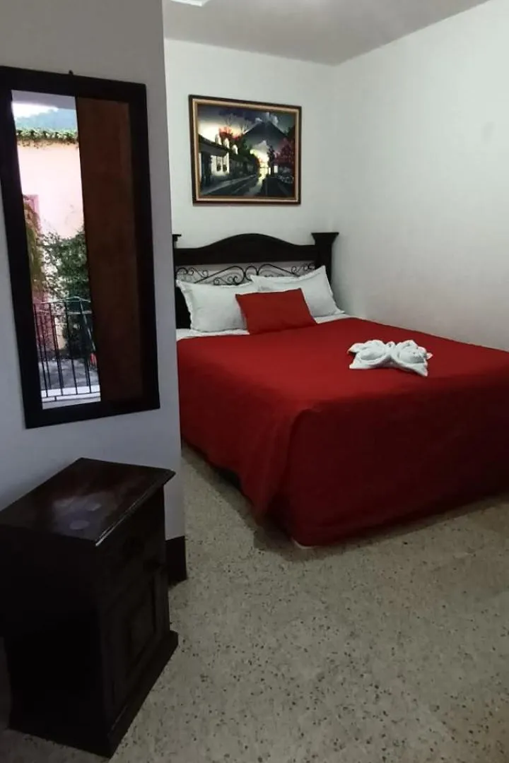 Hotel San Sebastian Antigua Guatemala