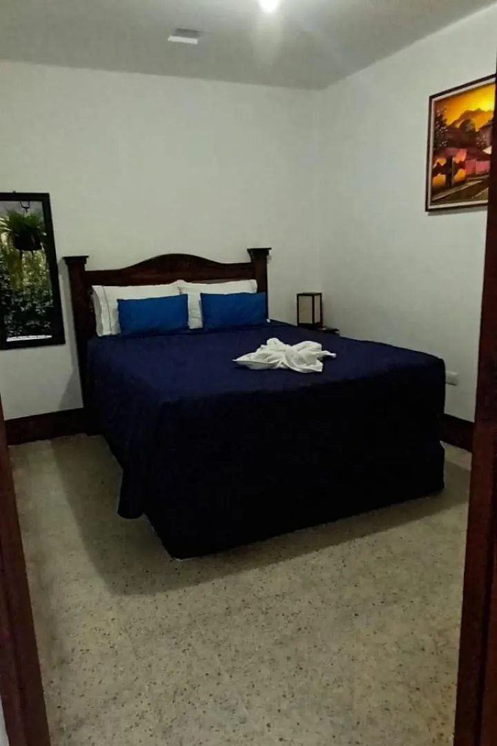 Hotel San Sebastian Antigua
