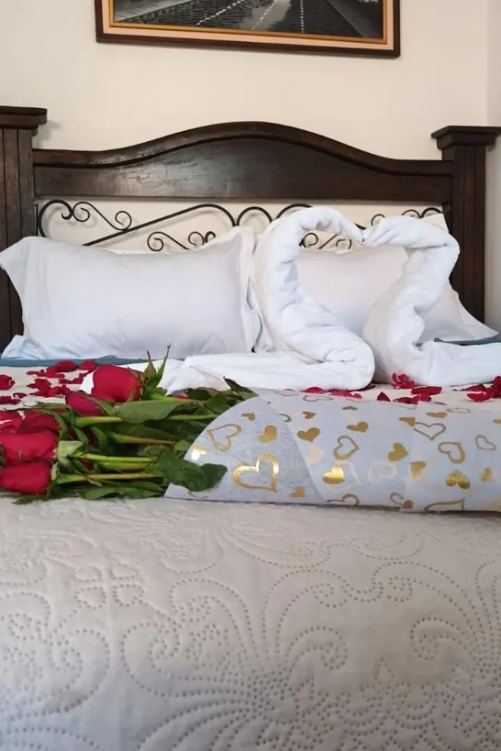 ****  Hotel San Sebastian Antigua Guatemala