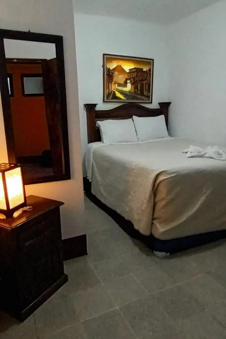 Hotel San Sebastian Antigua