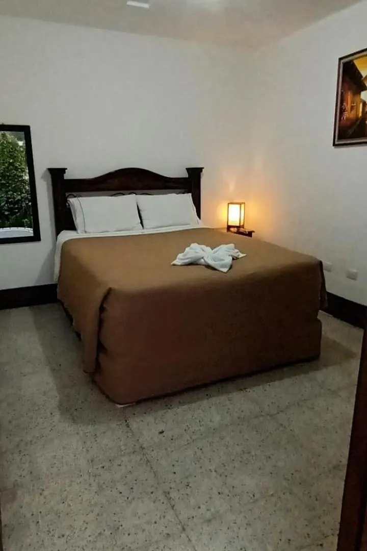 Hotel San Sebastian Antigua