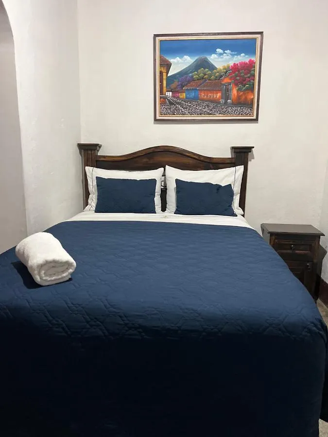 Hotel San Sebastian Antigua