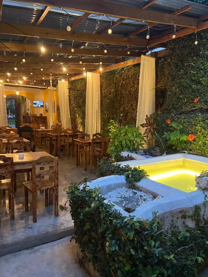Hotel San Sebastian Antigua
