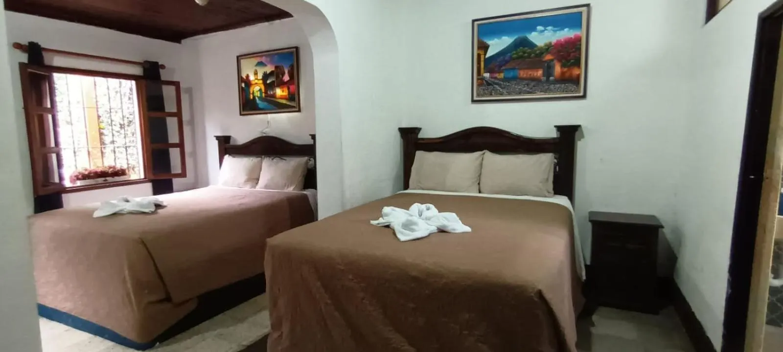 Hotel San Sebastian Antigua