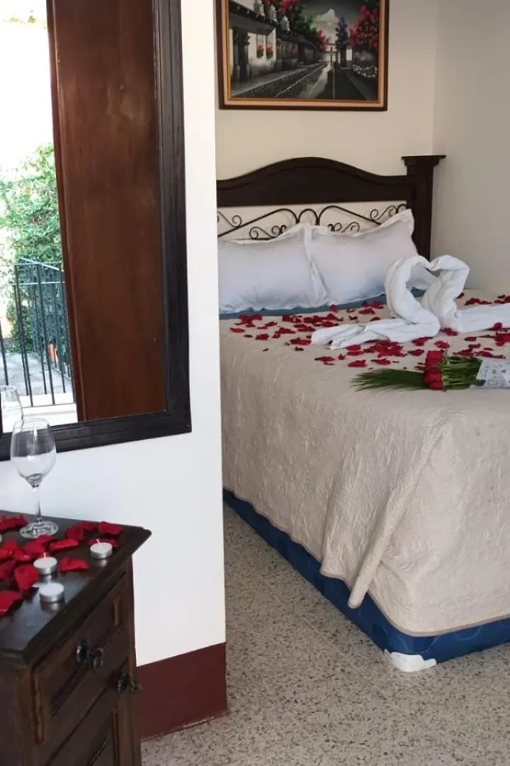 Hotel San Sebastian Antigua