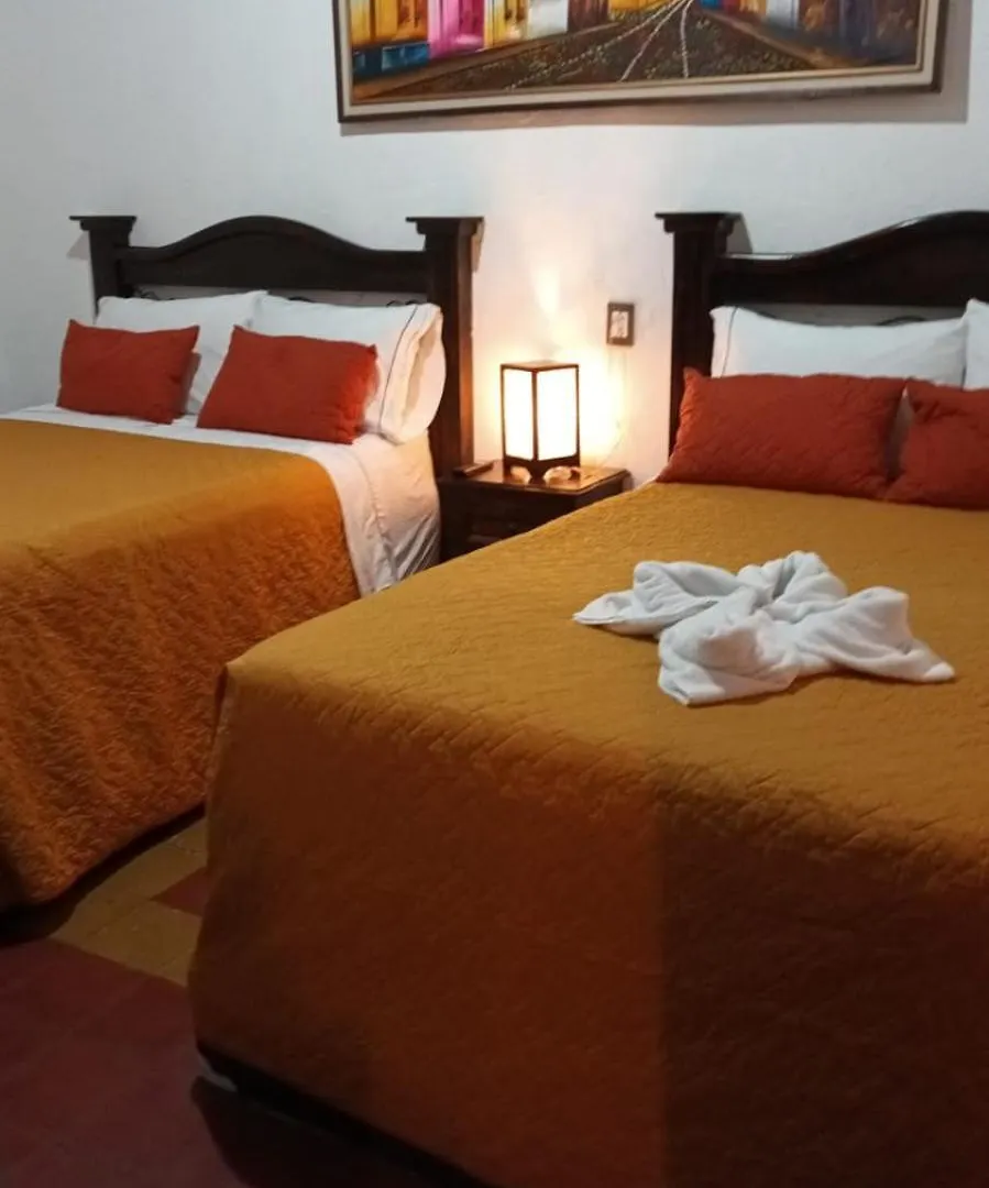 Hotel San Sebastian Antigua 4*,