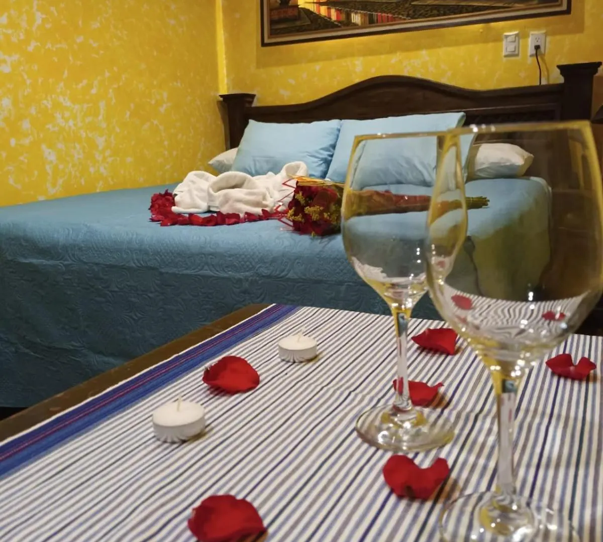 Hotel San Sebastian Antigua
