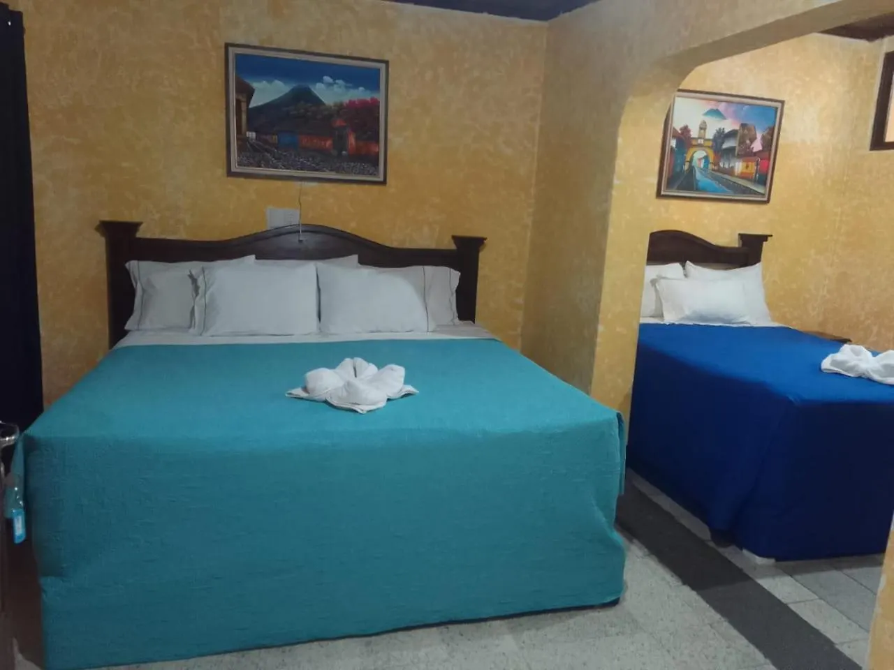 Hotel San Sebastian Antigua